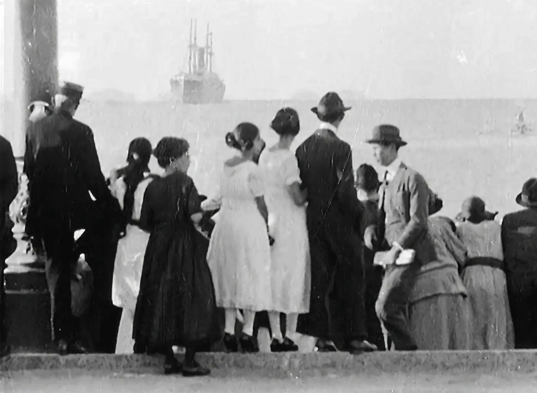 Frames do filme Terra Encantada (1923)
