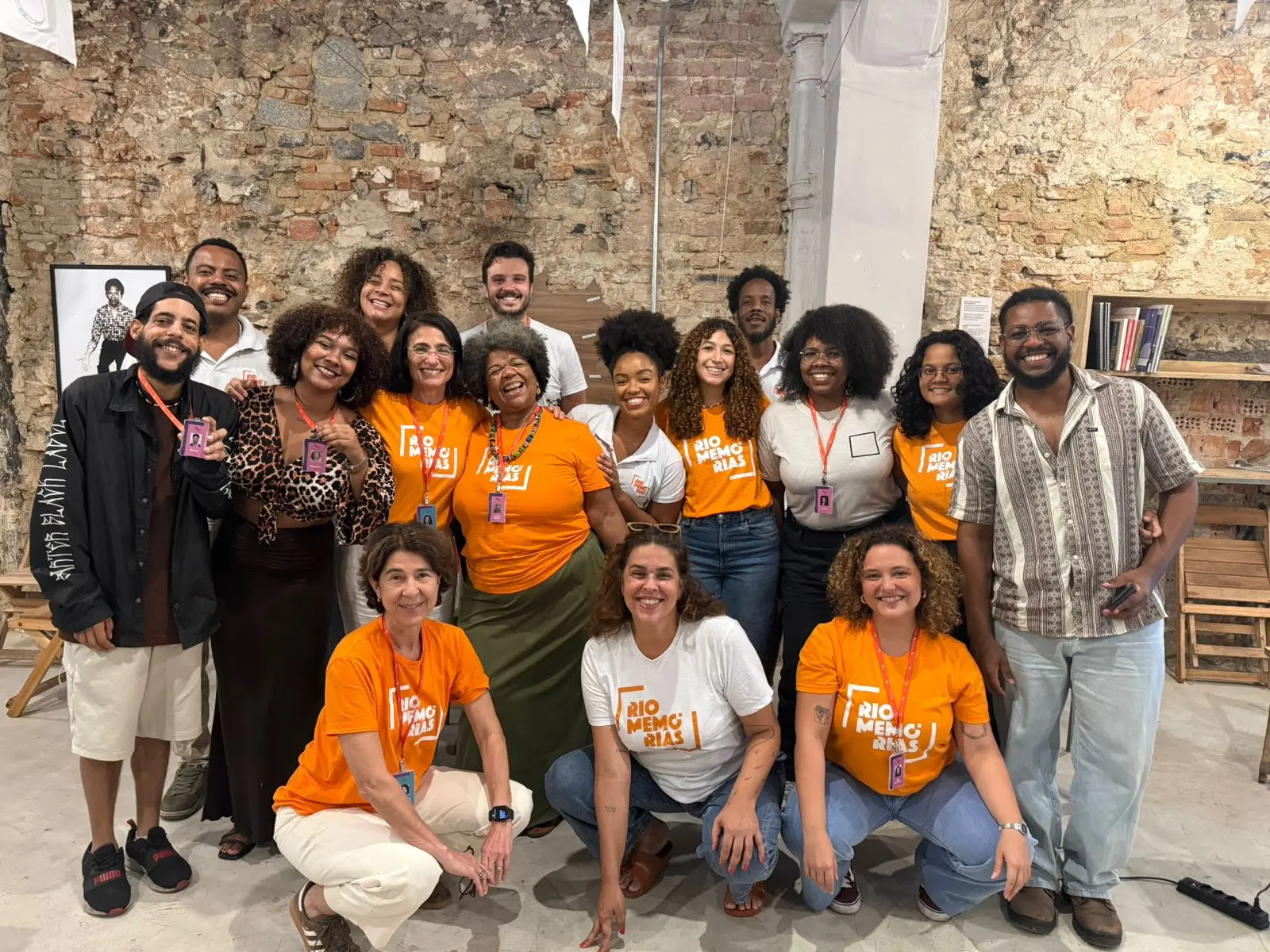 Equipe Rio Memórias