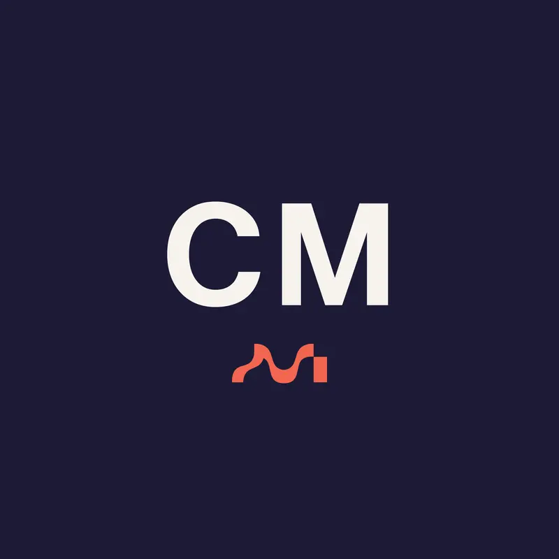 Iniciais de Claudio Martins