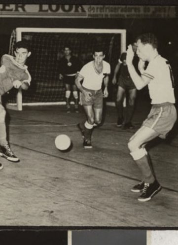 Futsal - Rio Memórias