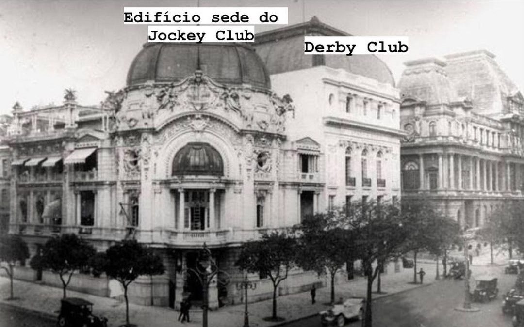 Jockey Club Brasileiro, Instagram, Facebook