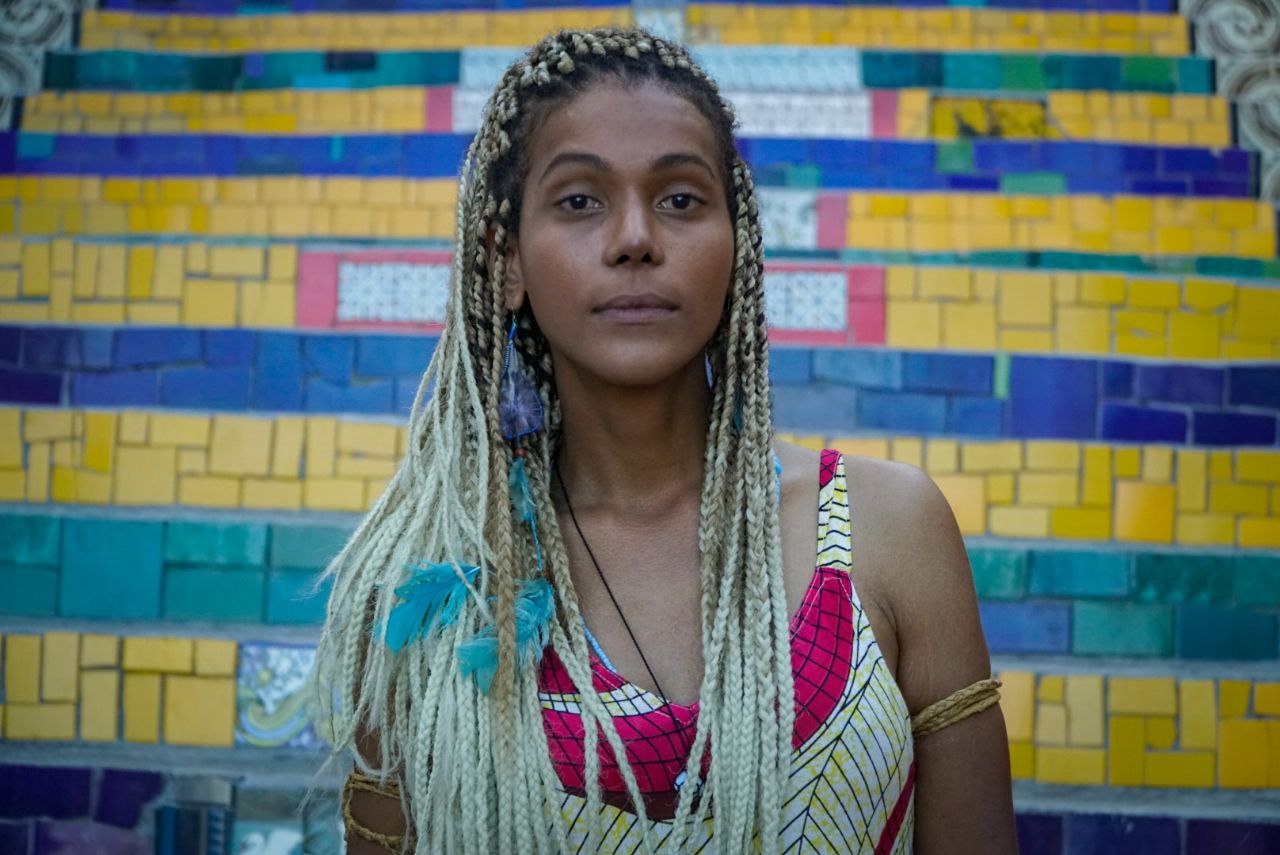 Rio de Janeiro elege primeira deputada estadual transexual