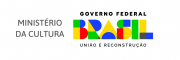 Logo MINC Governo Federal