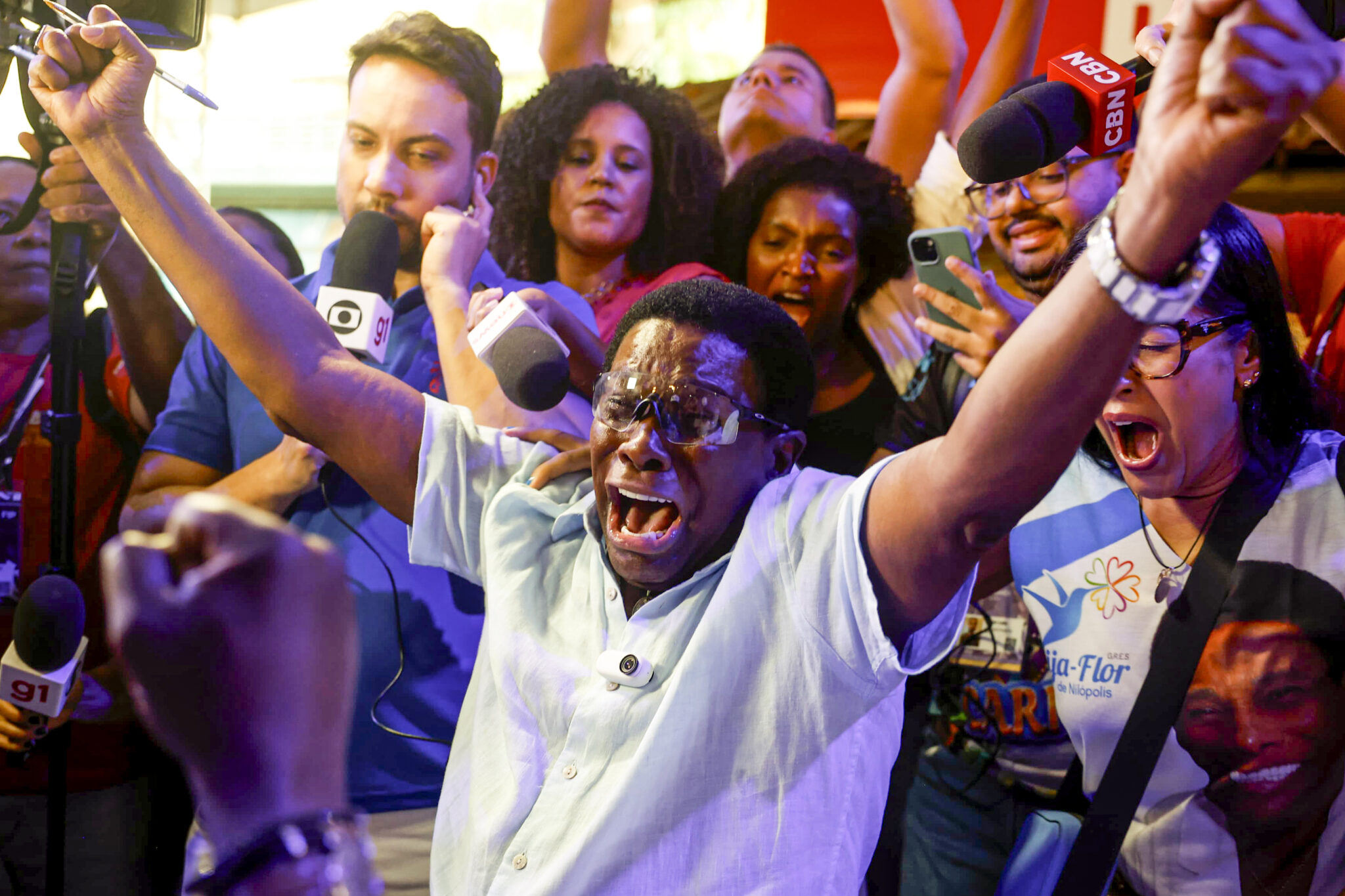 O último canto do Beija-Flor