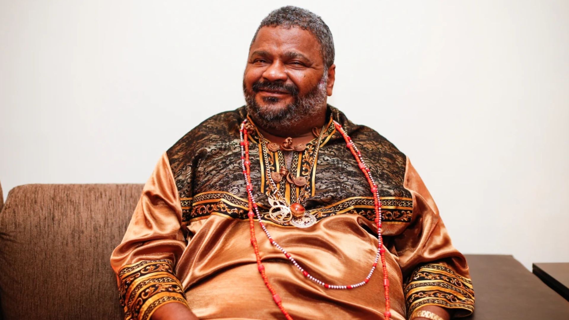 O adeus ao mestre do samba